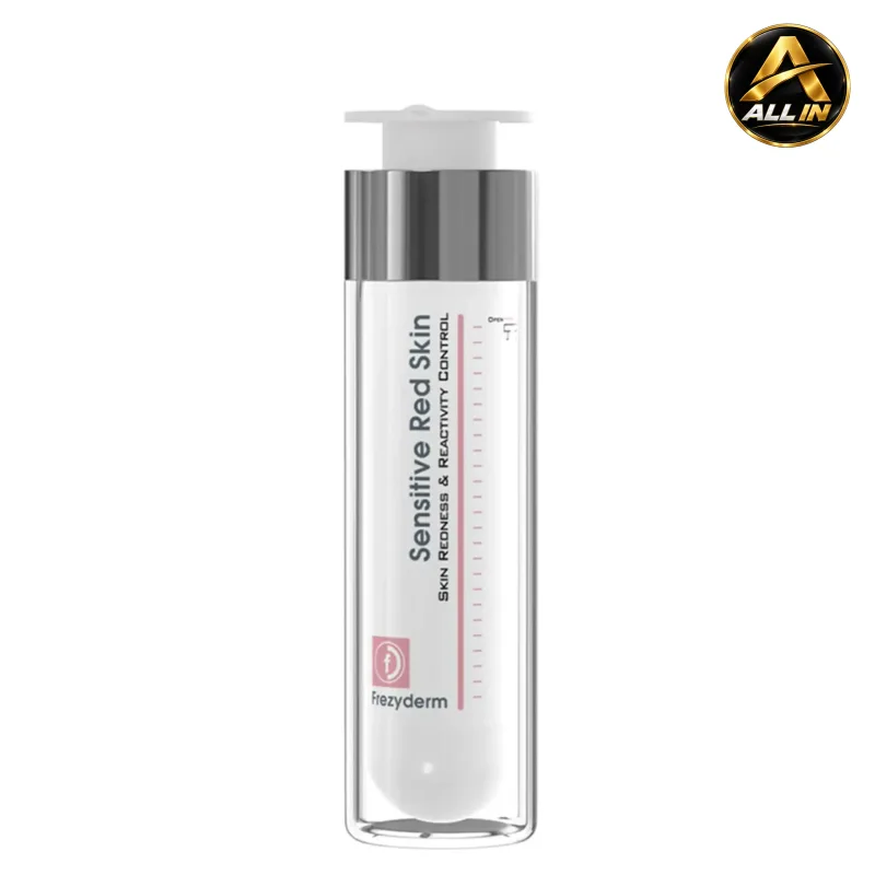 مرطب للبشرة الحساسة من فرزيديرم FREZYDERM SENSITIVE RED SKIN CREAM