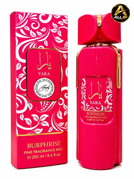سبلاش جسم يارا 250ML.