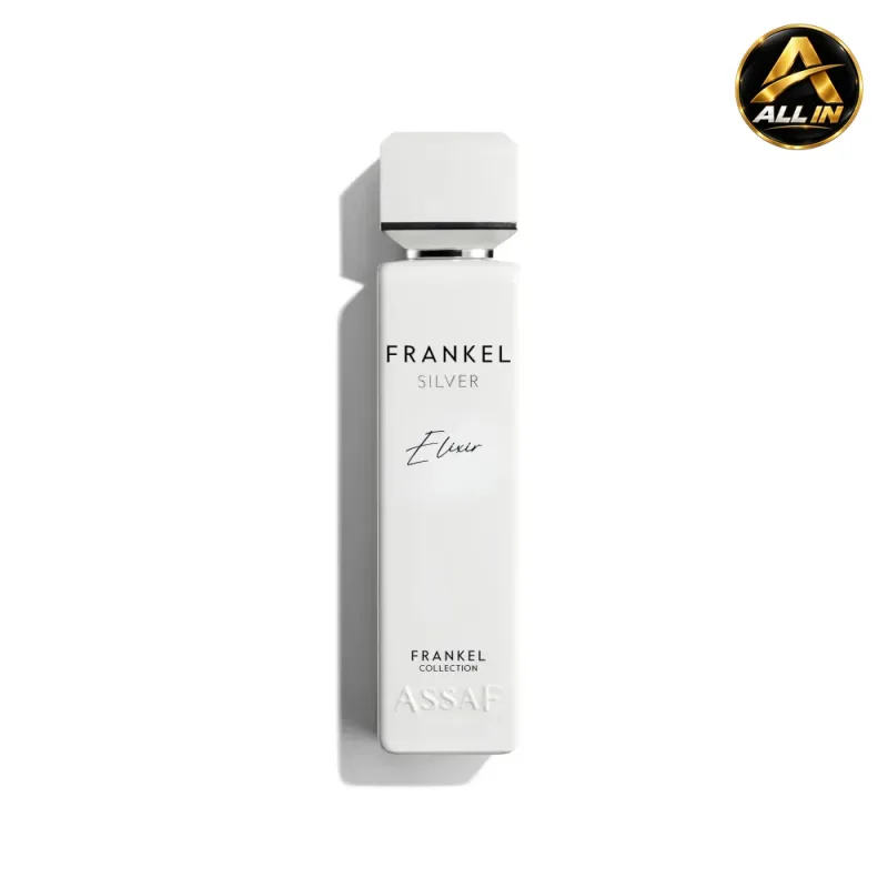 عساف Frankel Silver Elixir by ASSAF – 200 ml