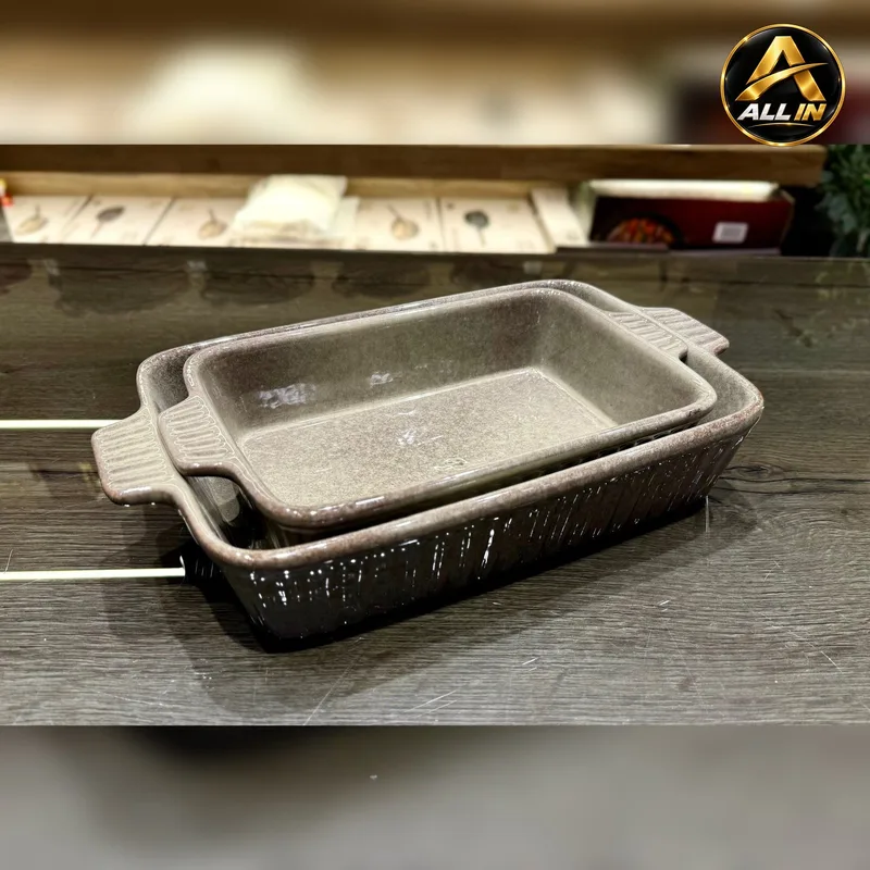 طقم جاط 2 مستطيل ADC-BK7