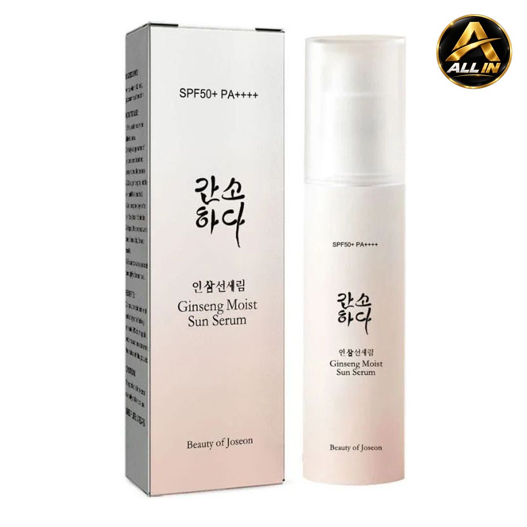 سيروم واقي الشمس Beauty of Joseon Ginseng sun serum 50ml، صورة 1