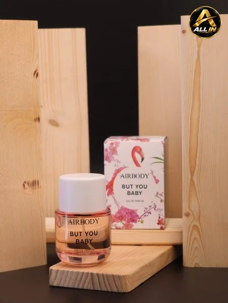 عطر (AIR BODY BUT YOU BABY) سعة 50 مل.