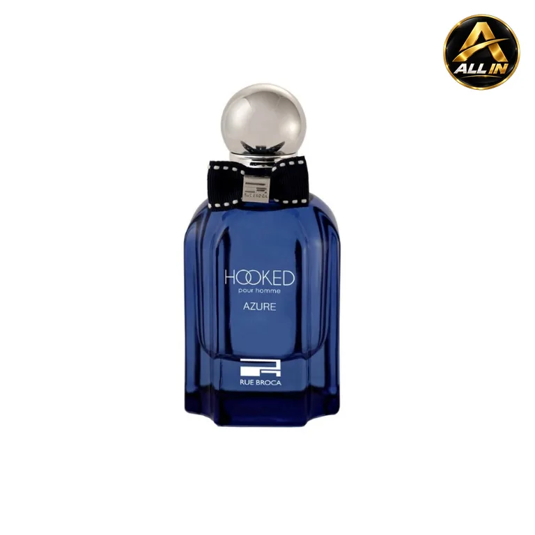 عطر Hooked Azure Pour Homme by Rue Broca