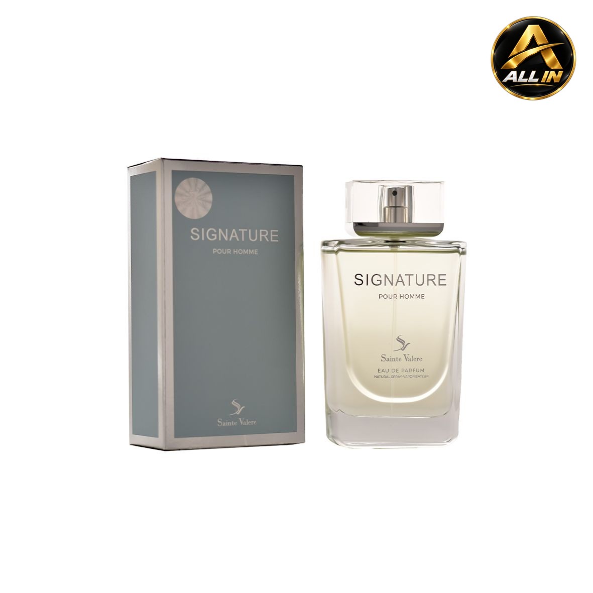 عطر 100 مل – Signature Pour Homme EDP 100 ml، صورة 1