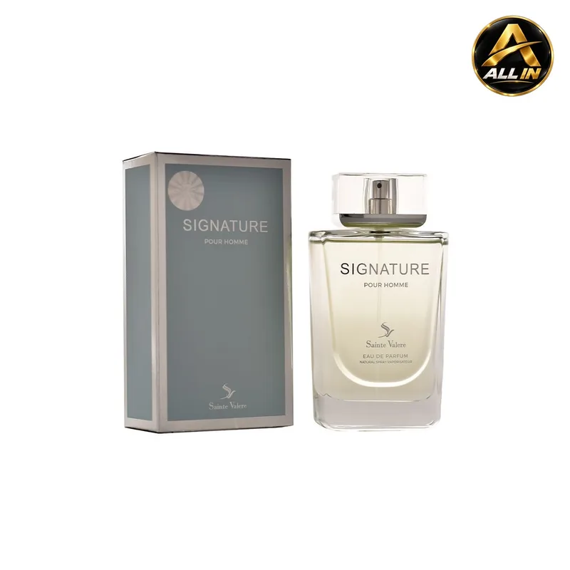 عطر 100 مل – Signature Pour Homme EDP 100 ml