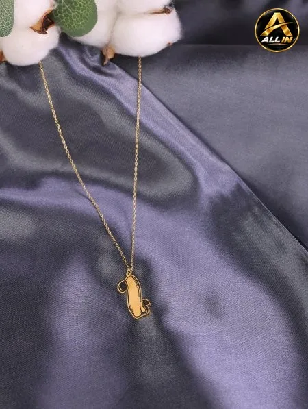 سنسال نسائي ستانليس ستيل.