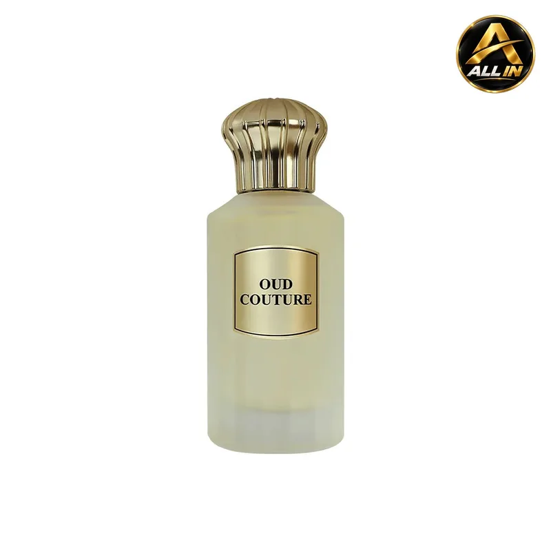 عطر عود كوتور من أحمد المغربي | Oud Couture By Ahmed Al Maghribi