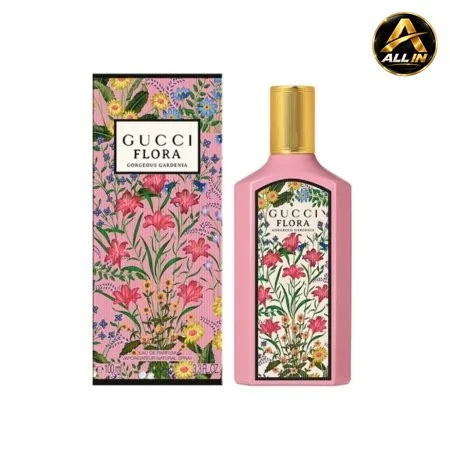 عطر GUCCI FLORA.