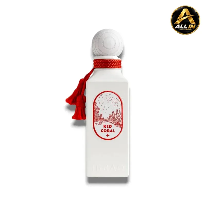 عطر IBRAQ RED CORAL 100ML