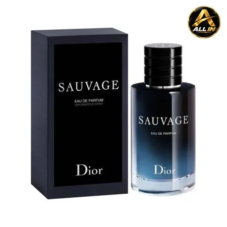 عطر Dior Sauvage Eau de Parfum.