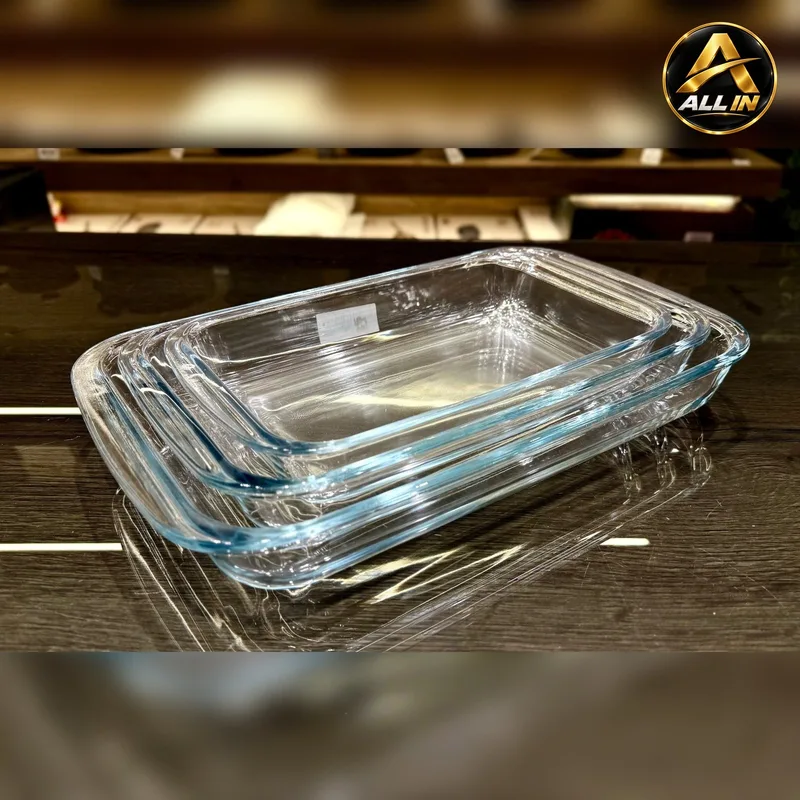 طقم جاط بايركس 3 مستطيل 7302