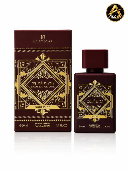 عطر 50ML بديع العود.
