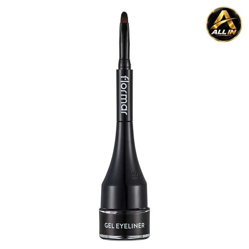 ايلاينر جل من فلورمار | Flormar Gel Eyeliner Gel Black
