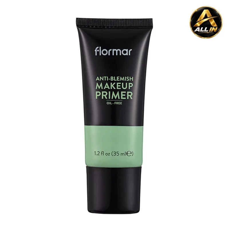 برايمر مضادّ للتحسس من فلورمار | Flormar Anti-Blemish Makeup Primer