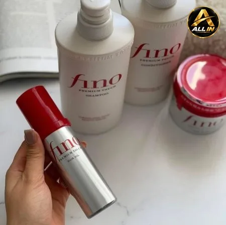 HAIR OIL من FINO.