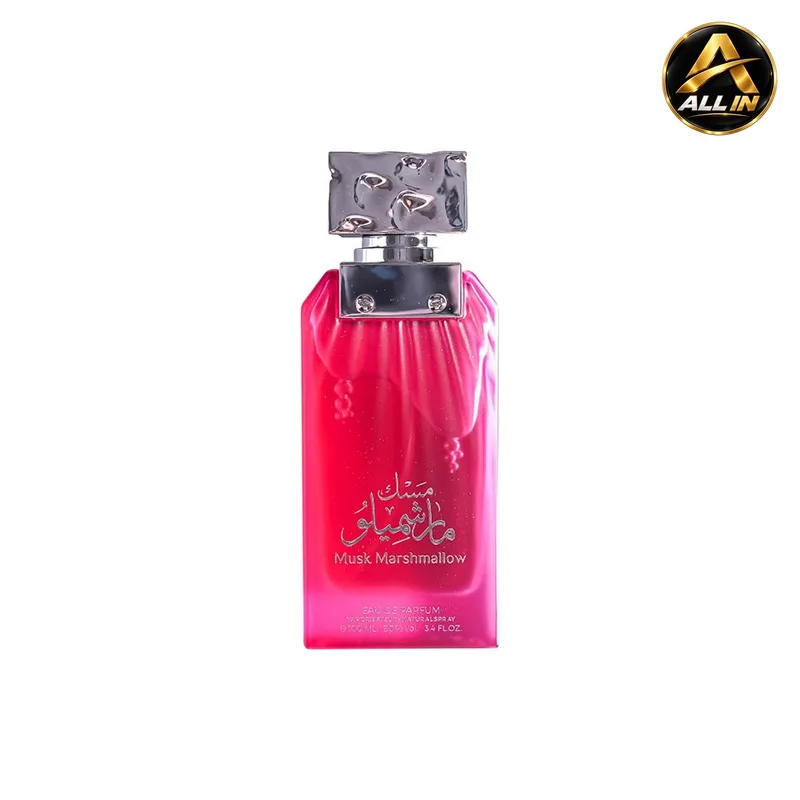 مسك مارشميلو من الماس | Musk Marshmallow By Almas