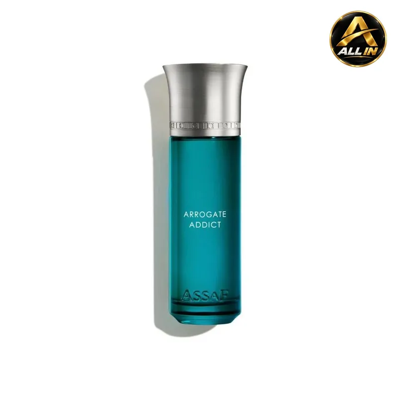 عطر اروجيت ادكيت من عساف ASSAF ARROGATE ADDICT 200ML