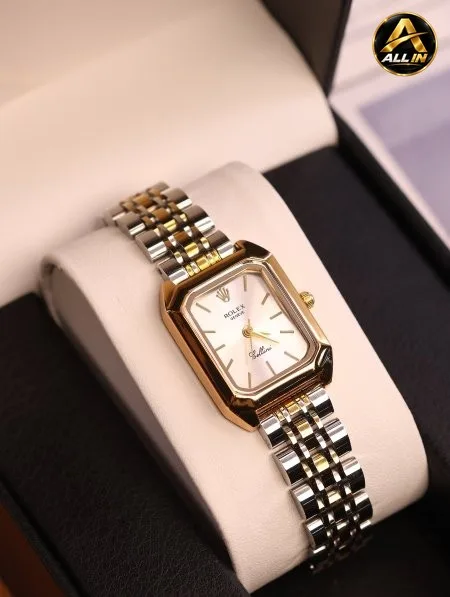 ساعة Rolex.