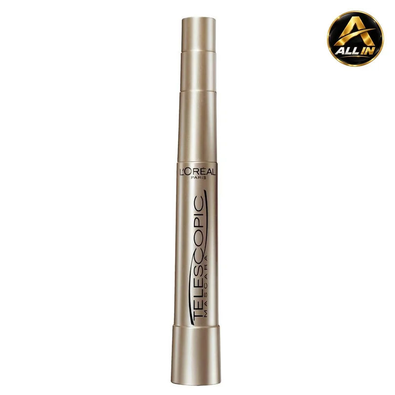 مسكارة تيلسكوب L’Oréal Paris Telescopic Mascara Black
