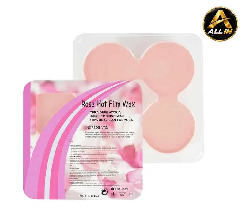 الشمع الساخن Hot Film Wax