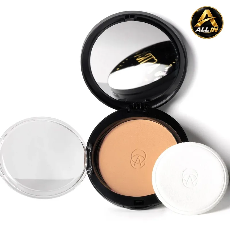 بودرة مضغوطة أسترا ASTRA NATURAL SKIN COMPACT POWDER