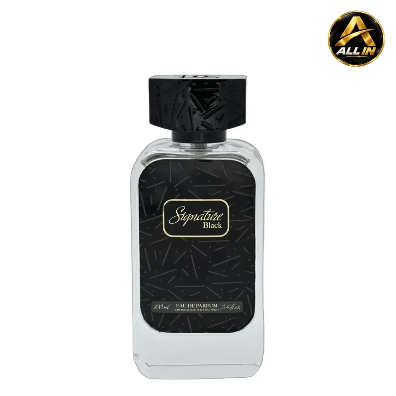 دخوني سجنتشر بلاك DKHONI SIGN BLACK PERFUME 100ML