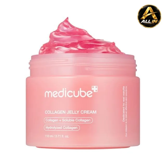 كريم الكولاجين collagen jelly cream – 50 ml