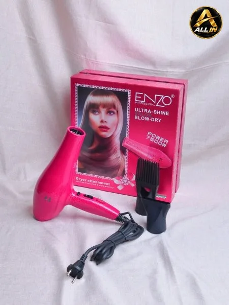 مجفف شعر ENZO® EN-6118.