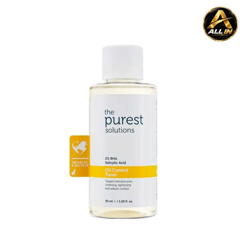 تونر سالسيلك اسيد TPS Travel Size Salicylic Acid Oil Control Toner 50 ML
