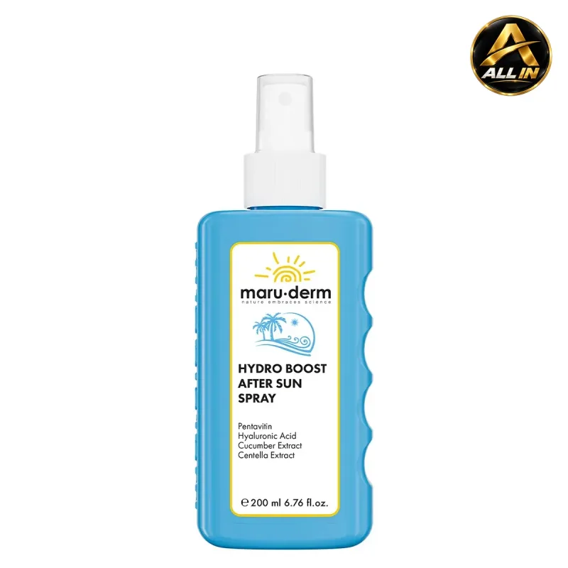 مرطب بعد الشمس MARUDERM Hydro Boost After Sun Spray 200ML
