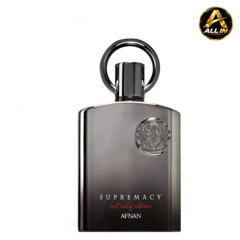 عطر Supremacy Not Only Intense by Afnan – 100 ml