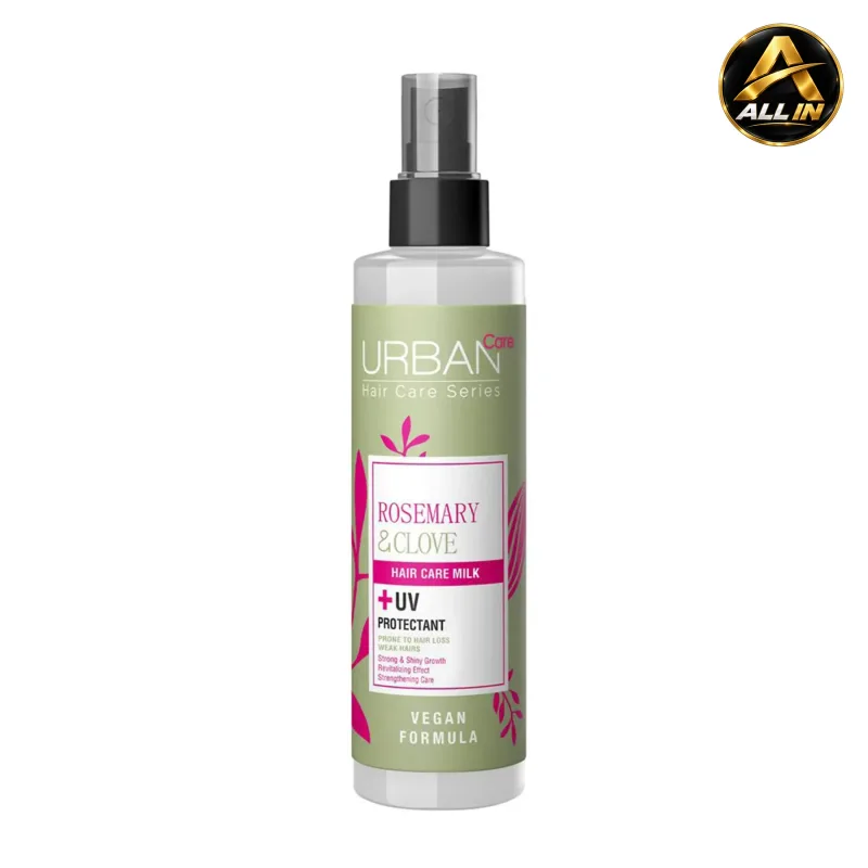 حليب الروزماري والقرنفل Urban Care Leave-In Hair Milk Rosemary and Clove 200ML