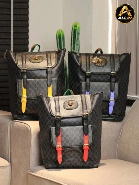شنطة ظهر GUCCI.