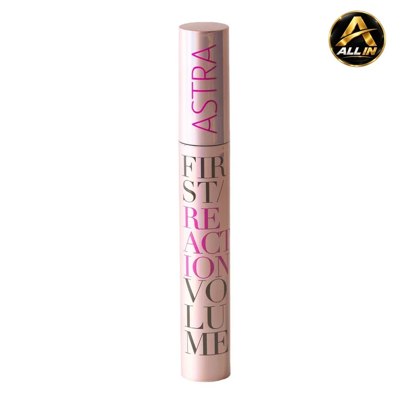 ماسكارا فيرست رياكشن فوليوم ASTRA FIRST REACTION VOLUME MASCARA