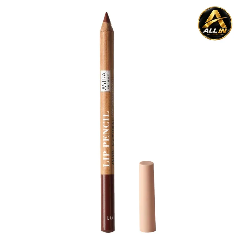 قلم تحديد الشفاه أسترا بيور بيوتي ASTRA PURE BEAUTY LIP PENCIL