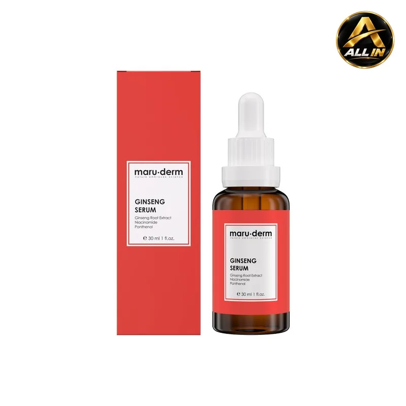 سيروم الجينسنج MARU.DERM GINSENG SERUM