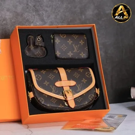 طقم شنطة 3 قطع LOUIS VUITTON