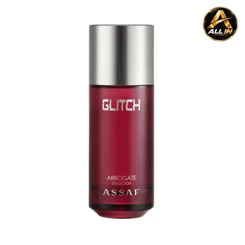 من عساف Glitch Assaf 150ML