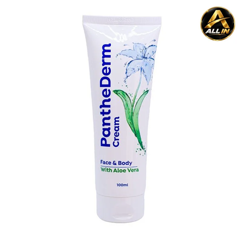 مرطب بانثيديرم بخلاصة الالوفيرا Frezyderm Panthederm Cream 100ML