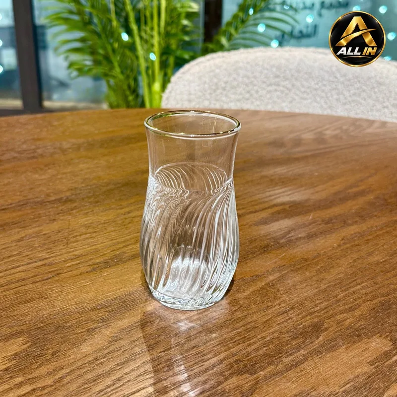 طقم كاسات عصير 12 جرة مجدل ADC0516