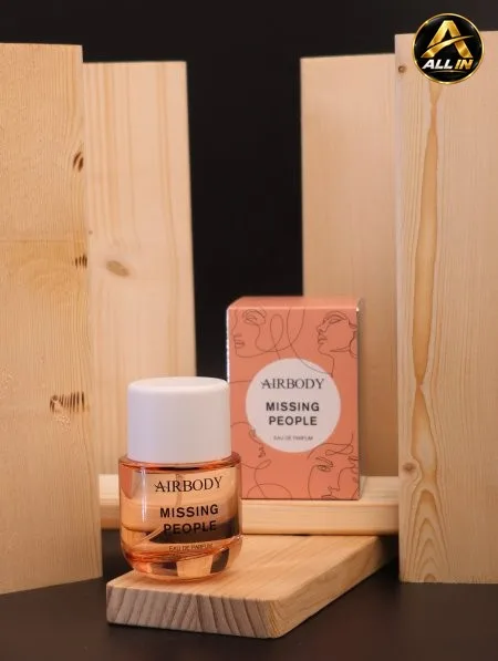 عطر (AIR BODY MISSING PEOPLE ) سعة 50 مل.