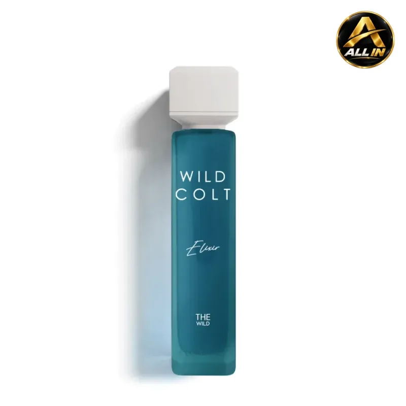 عساف Wild Colt Elixir by ASSAF – 200 ml