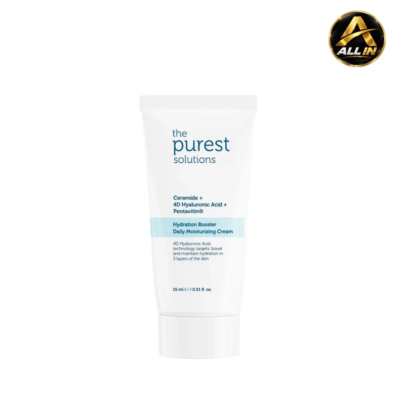 مرطب للبشرة TPS Travel Size Moisturizing Cream 15ML