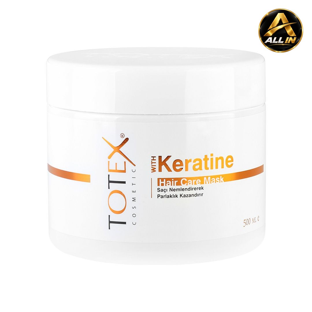 حمام زيت مغذَي للشعر | Totex Hair Mask 500ml، صورة 1