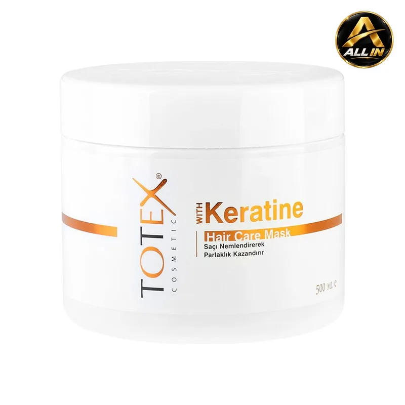 حمام زيت مغذَي للشعر | Totex Hair Mask 500ml