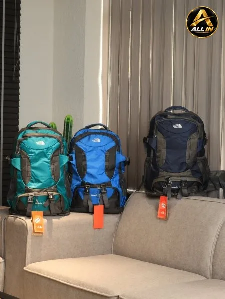 شنطة ظهرTHE NORTH FACE.