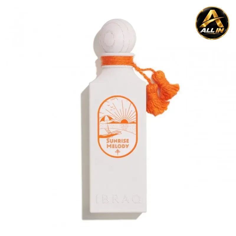 عطر IBRAQ SUNRISE MELODY 100ML