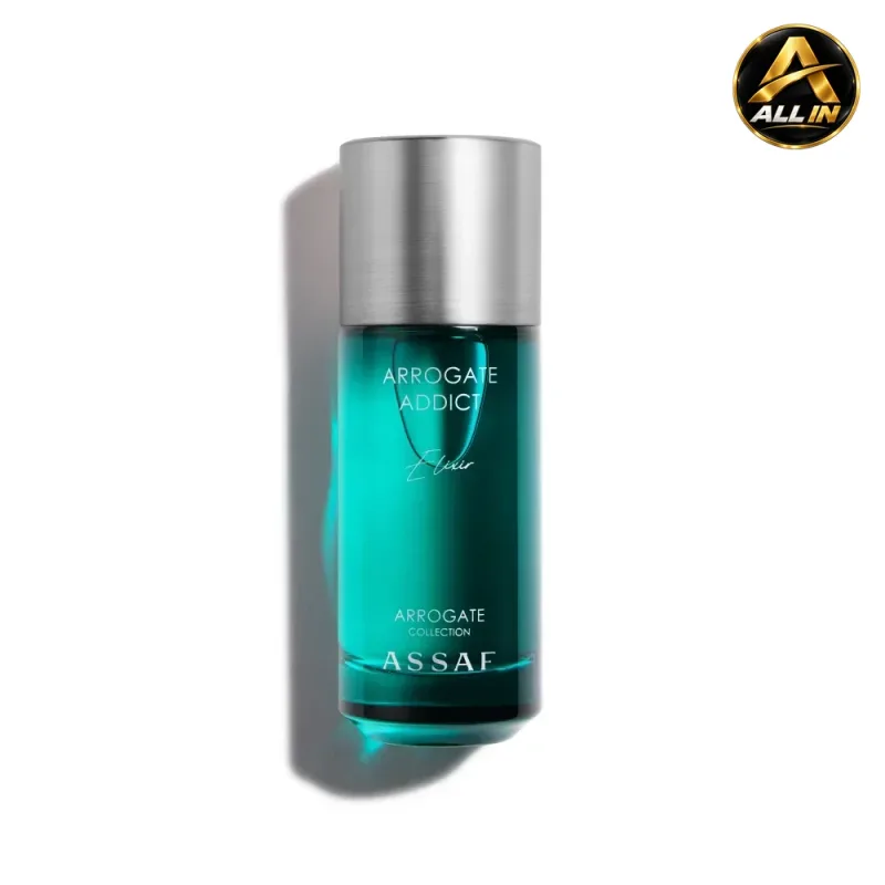أروجيت أديكت إليكسير من عساف 150 مل | Assaf Arrogate Addict Elixir
