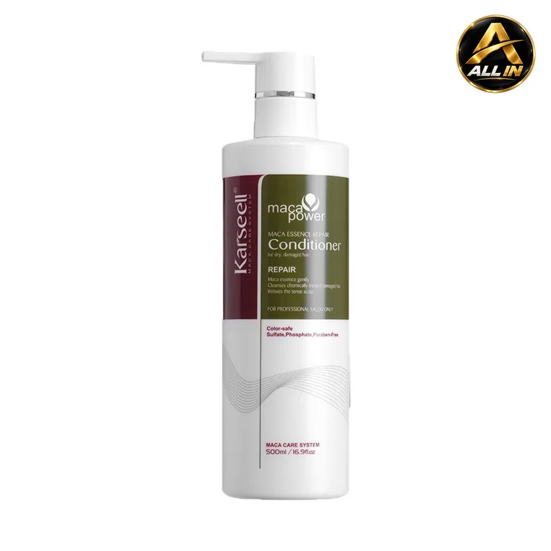 بلسم كارسيل ترميم عميق للشعر بزيت الأرجان | Karseell Conditioner with Arjan Oil