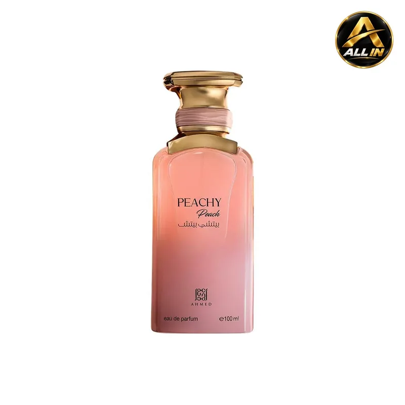 عطر بيتشي بيتشي من أحمد المغربي | Peachy Peachy By Ahmed Al Maghribi